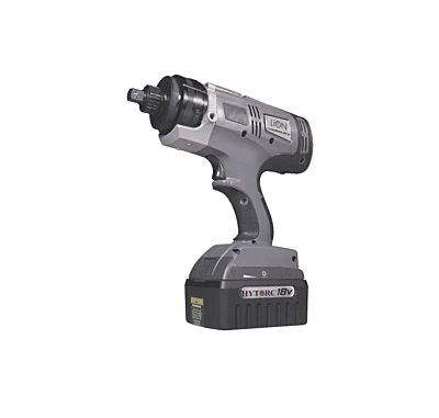 HYTORC LION GUN Dual Speed | Battery Hydraulic Torque Wrench